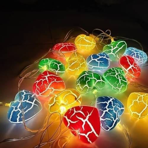 SPARKWORLD Multicolor 4M String Light ( Pack of 1 ) SPARKWORLD Multicolor 4M String Light ( Pack of 1 )