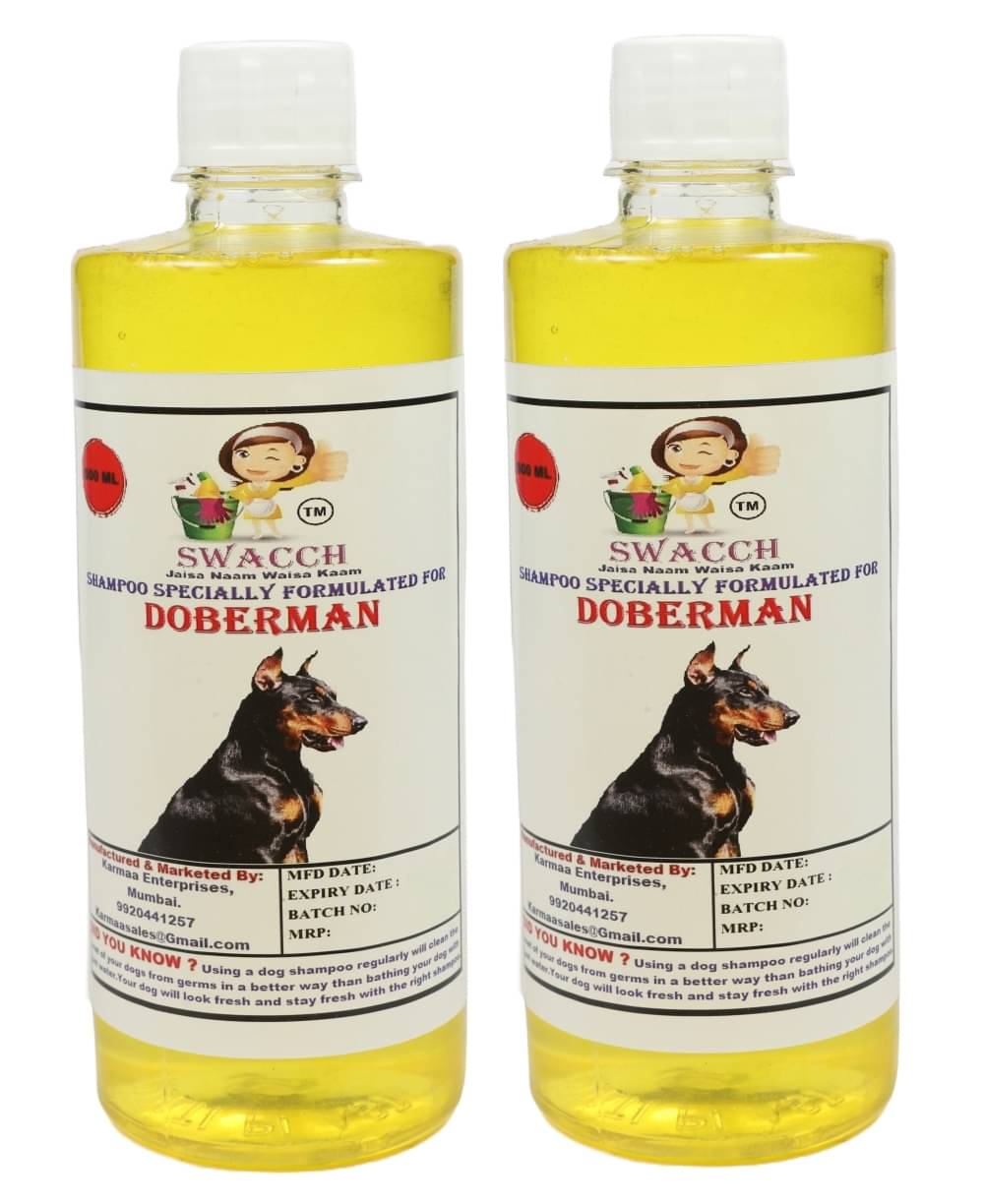     			SWACCH Dog Shampoo ( 1 L )