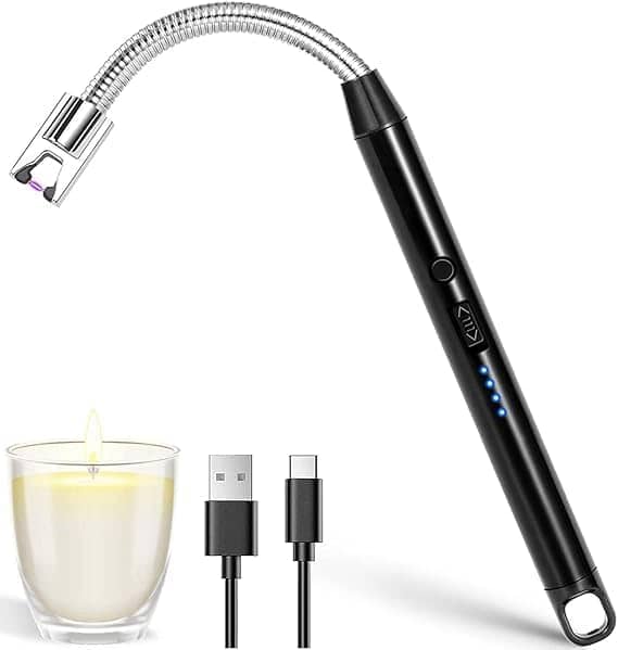 Shopeleven Black Stainless Steel Cigarette Lighter ( Pack of 1 ) - Cookware | Buy online on ZillyBuy