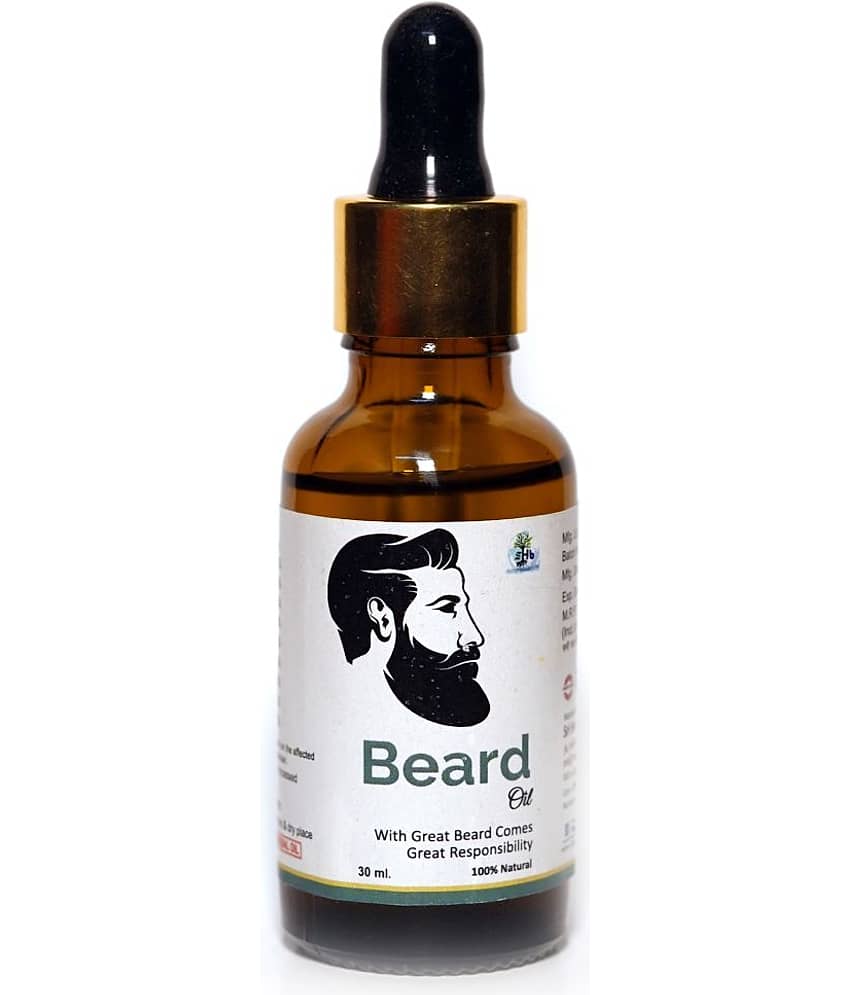 Sri Herbasia biotech Beard Oil 30 ml - Beard Care and Tools | Buy online on ZillyBuy