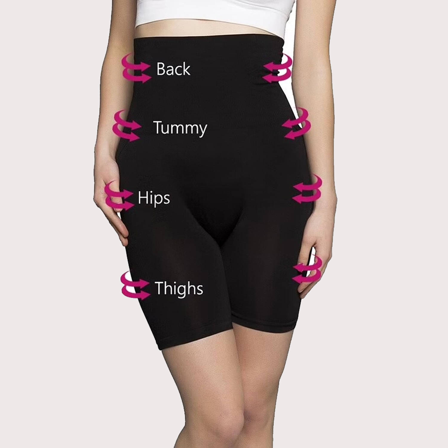 Tkeshto Pack of 1 Cotton Women's BodySuite ( Black ) Tkeshto Pack of 1 Cotton Women's BodySuite ( Black )