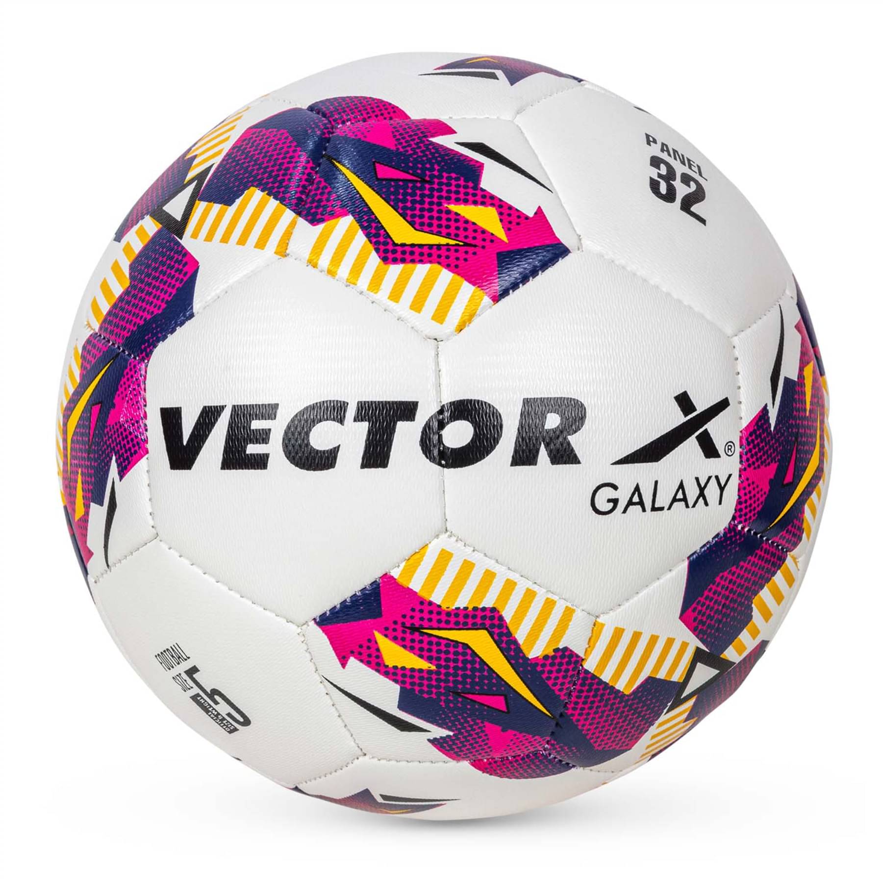     			Vector X Yellow Others Football ( Pack of 1 )