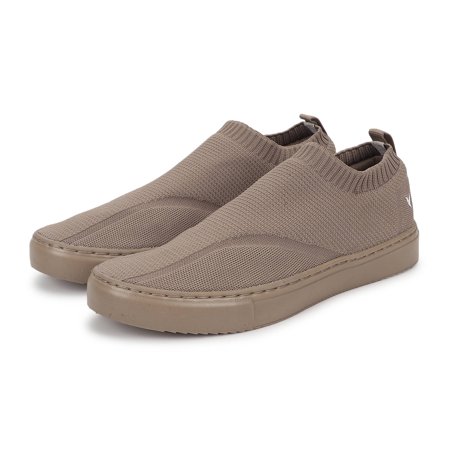     			Yoho FreeStep Brown Men's Sneakers