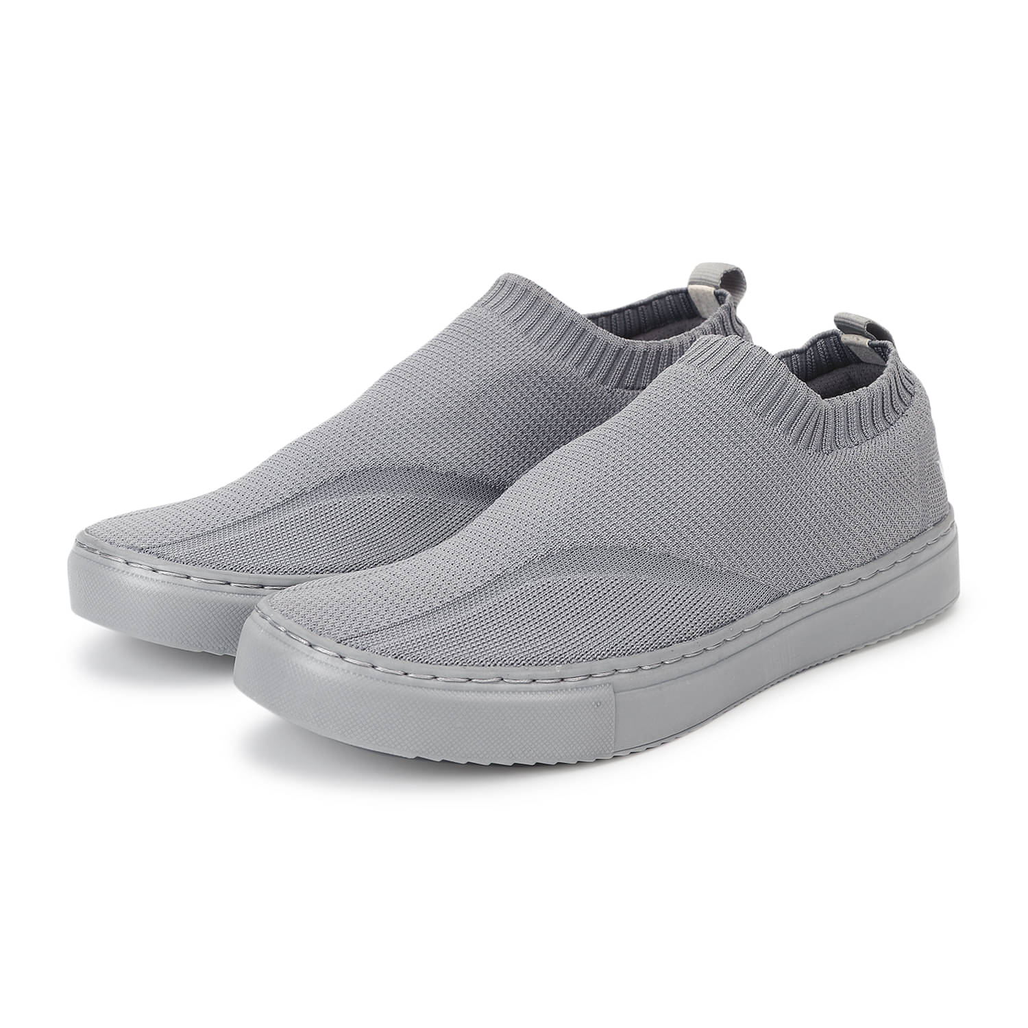     			Yoho FreeStep Light Grey Men's Sneakers