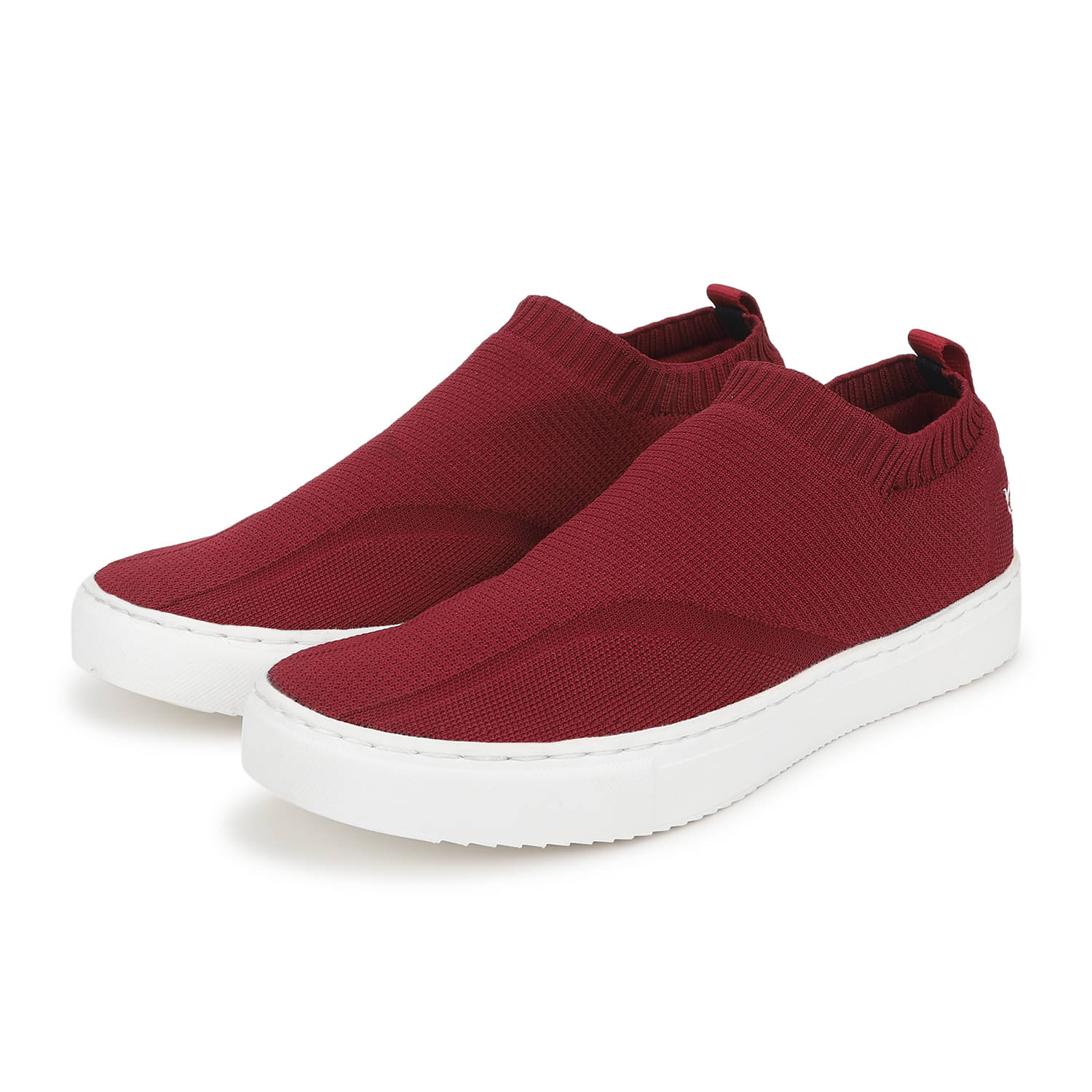     			Yoho FreeStep Maroon Men's Sneakers