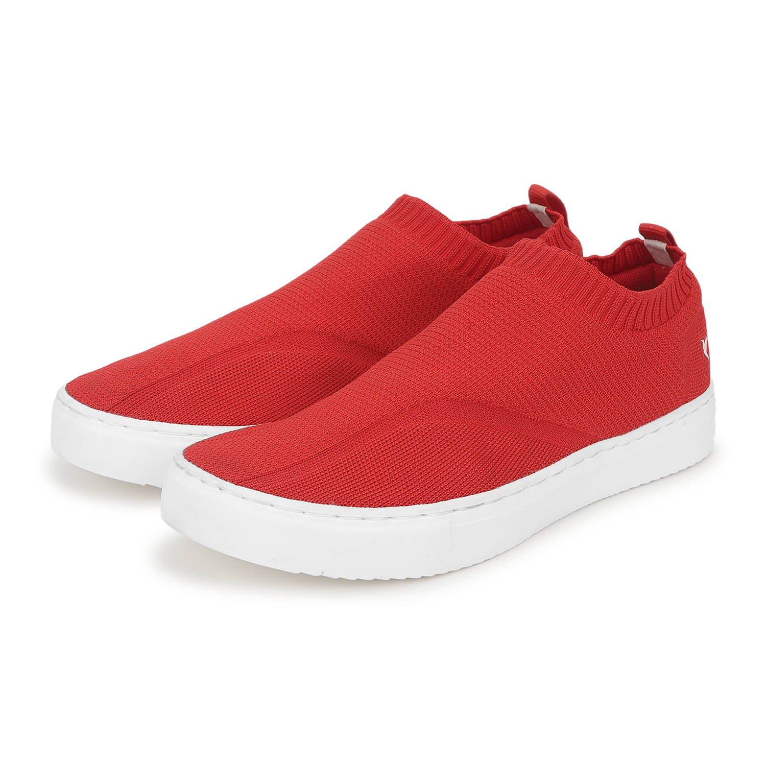     			Yoho FreeStep Red Men's Sneakers