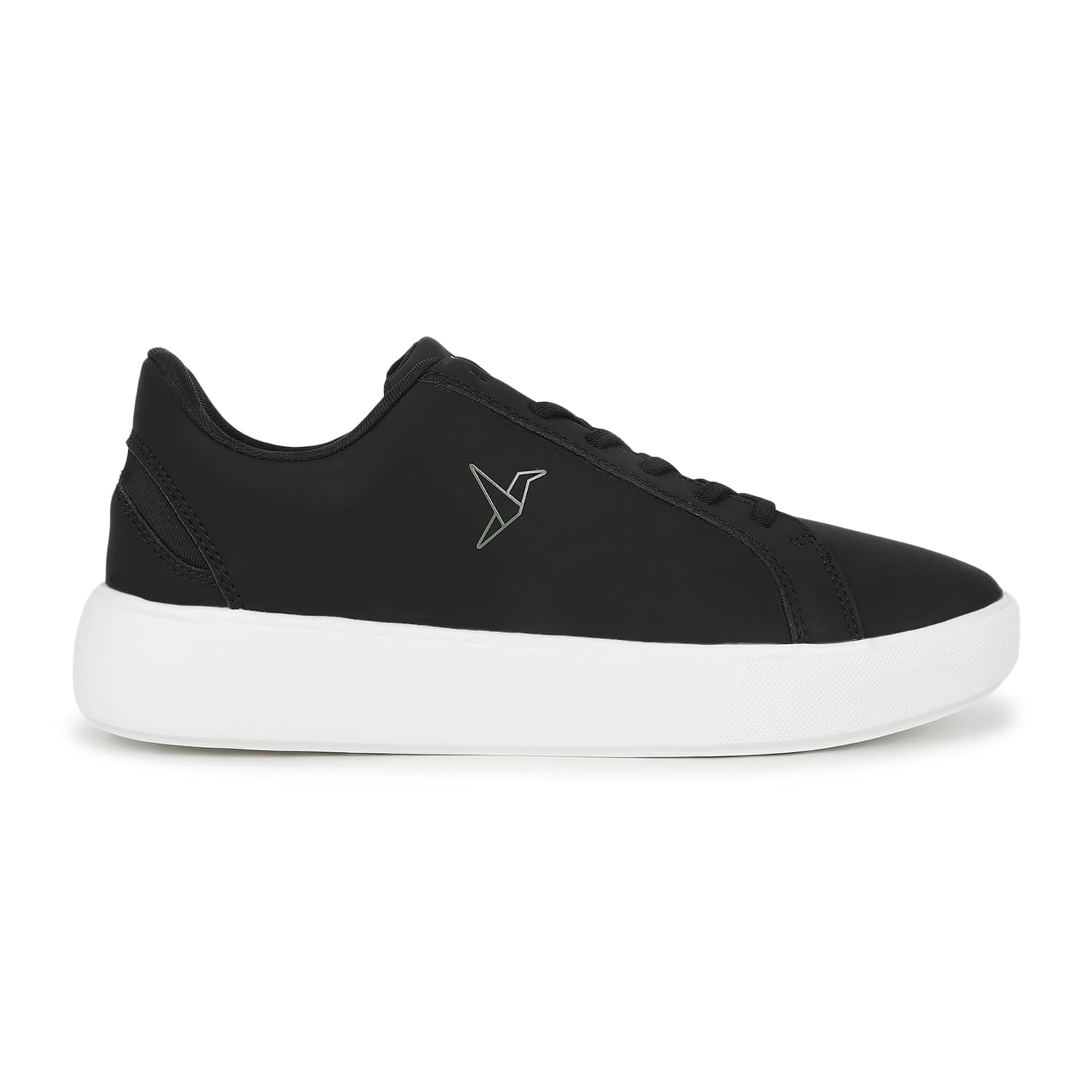     			Yoho Hands Free Black Men's Sneakers