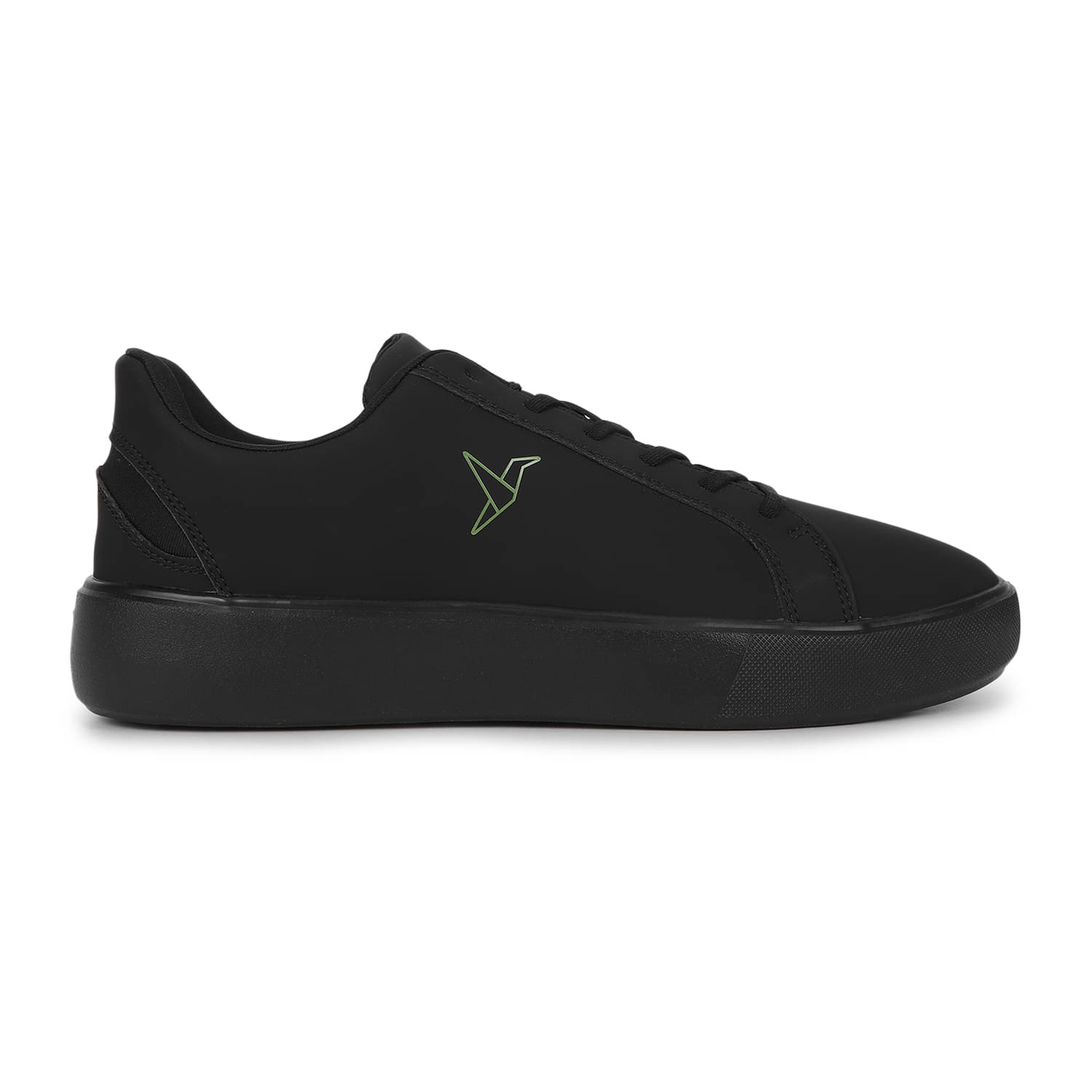     			Yoho Hands Free Black Men's Sneakers