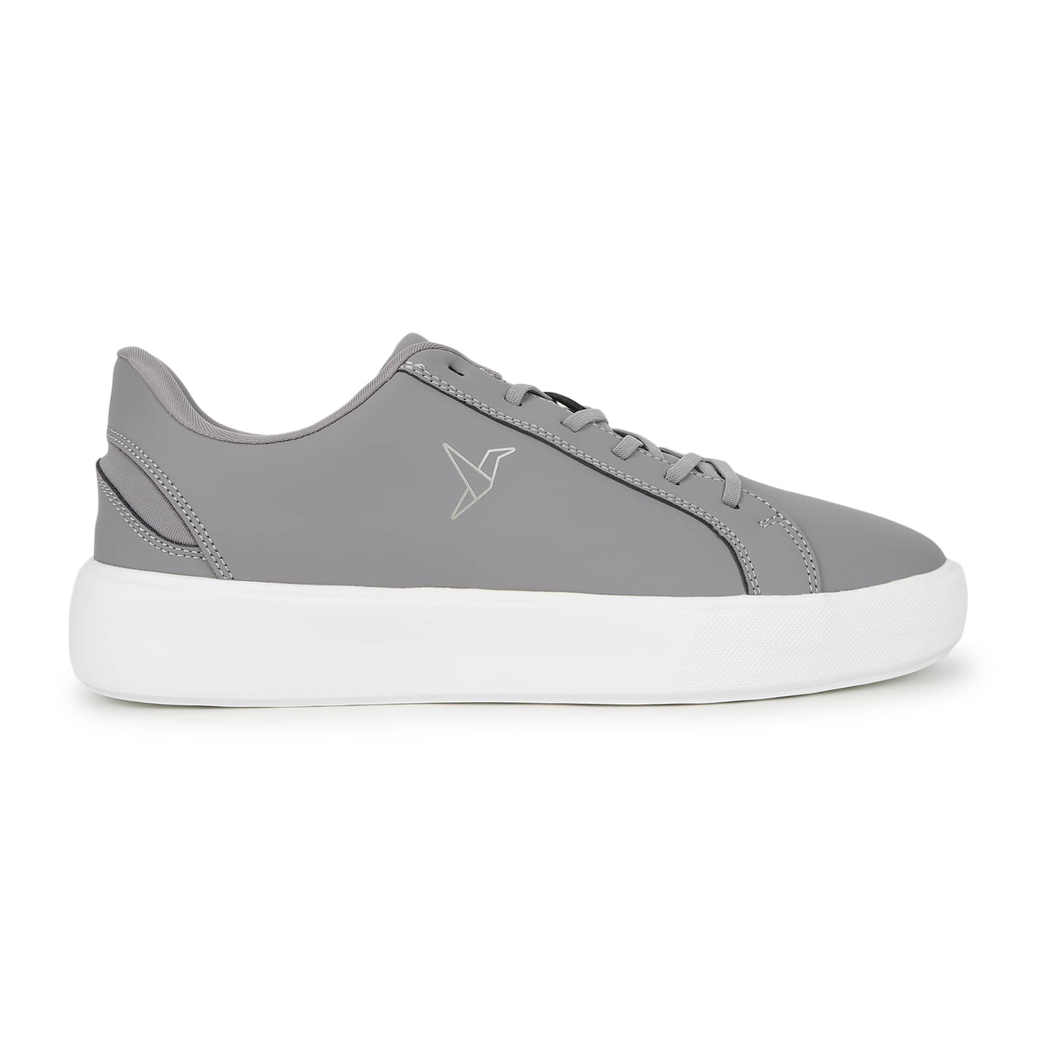     			Yoho Hands Free Light Grey Men's Sneakers