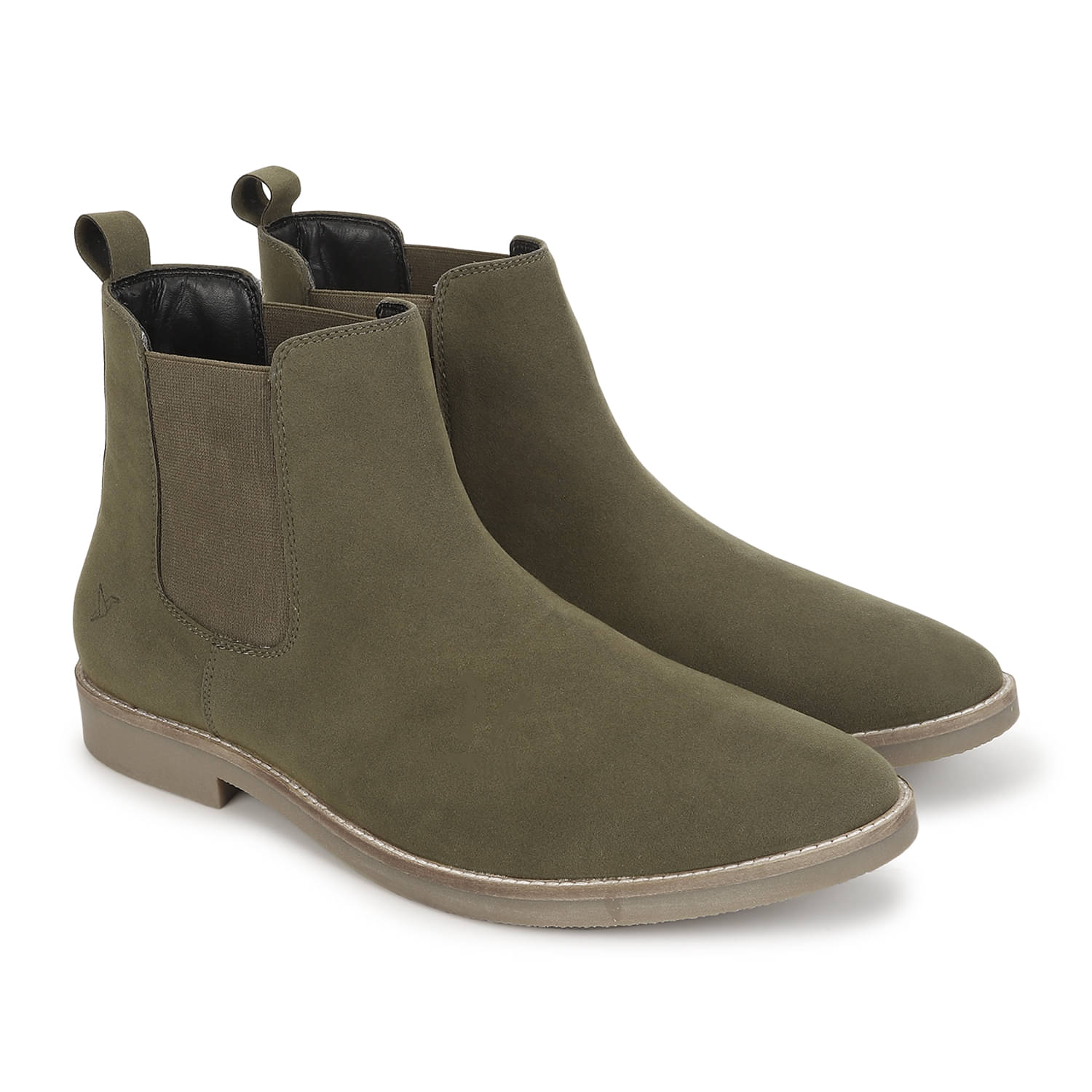     			Yoho Olive Men's Chelsea Boots