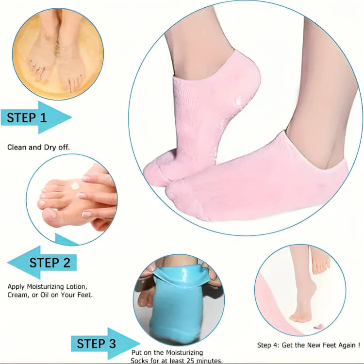dust n shine Pack of 1 Unisex Fleece Ankle Length Socks ( Multicolor ) - Socks | Buy online on ZillyBuy