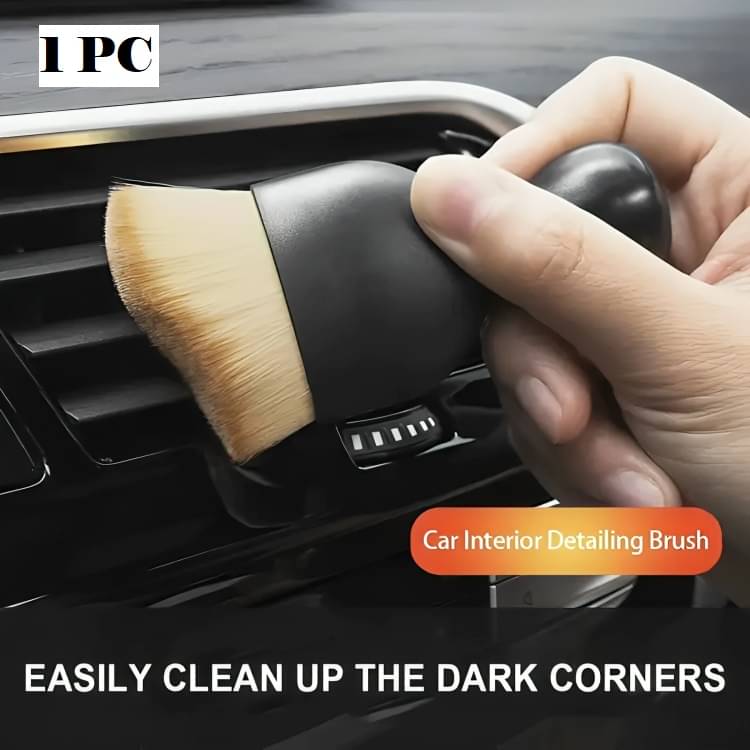     			Car Interior Detailing Cleaning Brush pack of 1