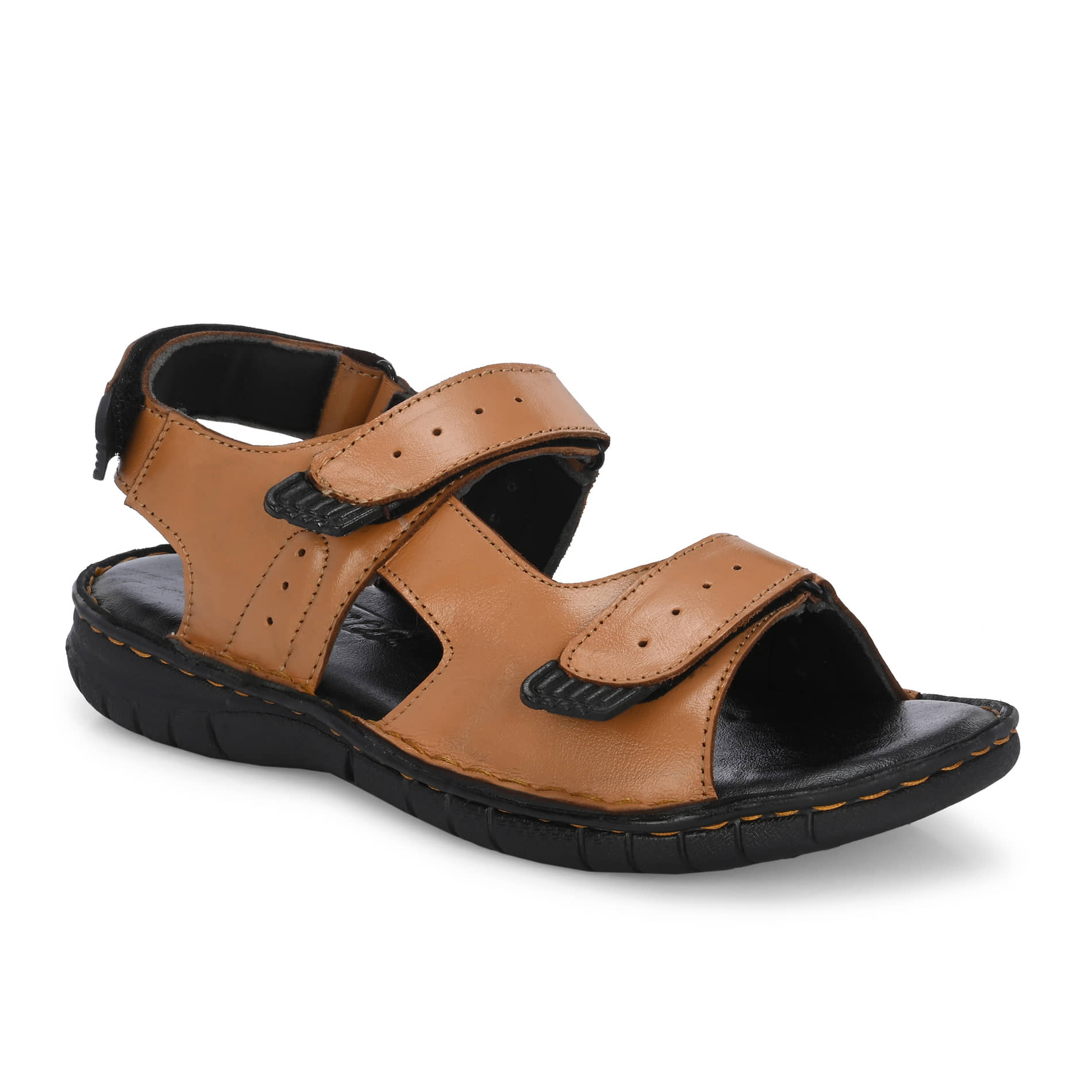 obuca - Beige Men's Floater Sandals