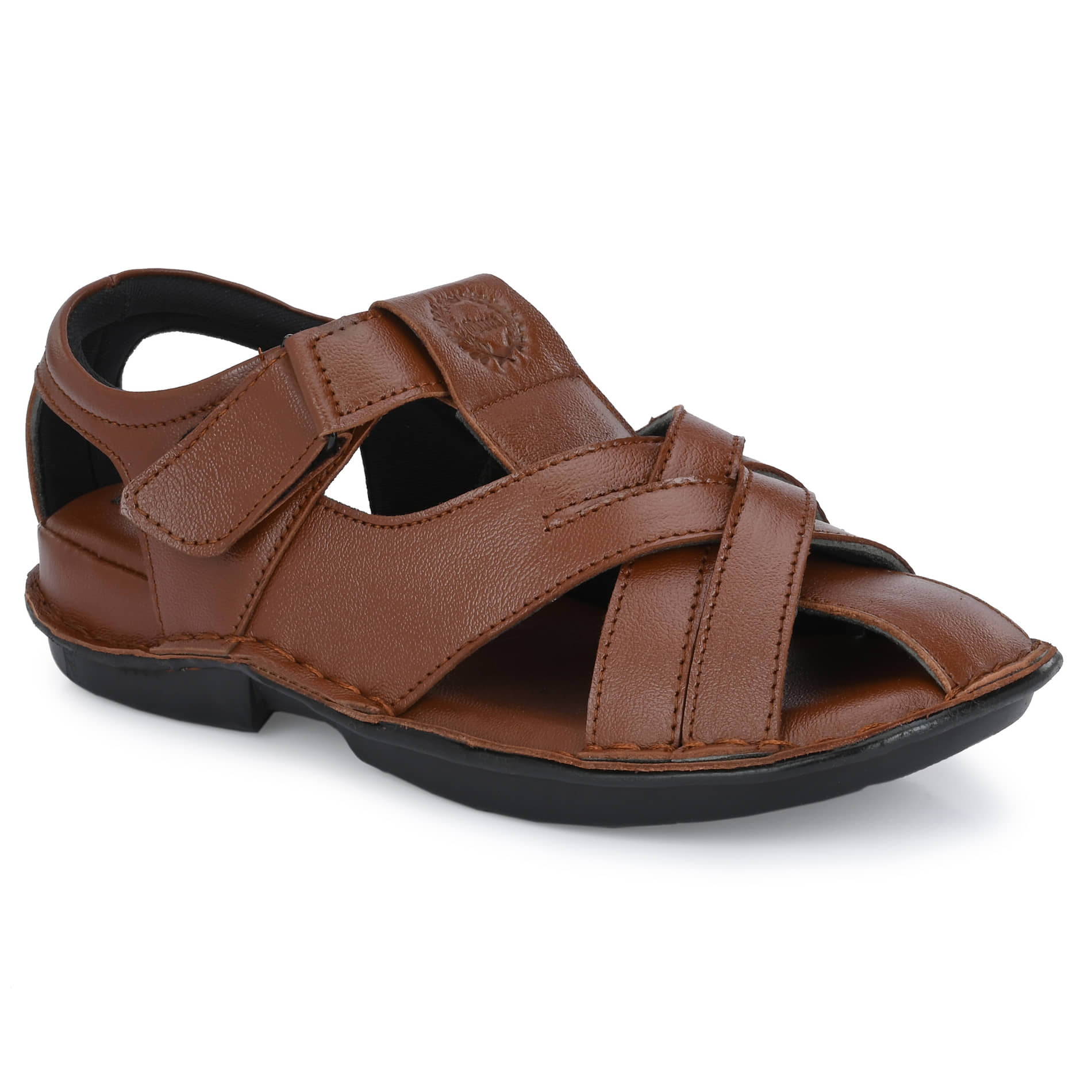 obuca - Tan Men's Sandals