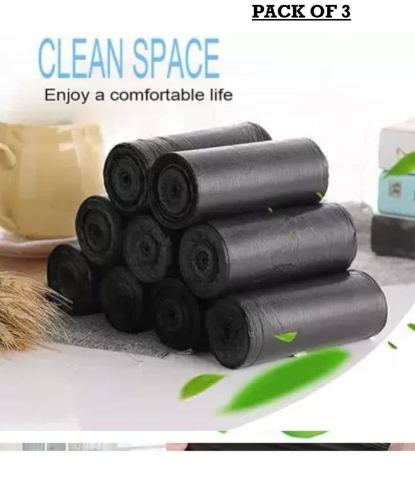 17x19 garbage bags pack of 3