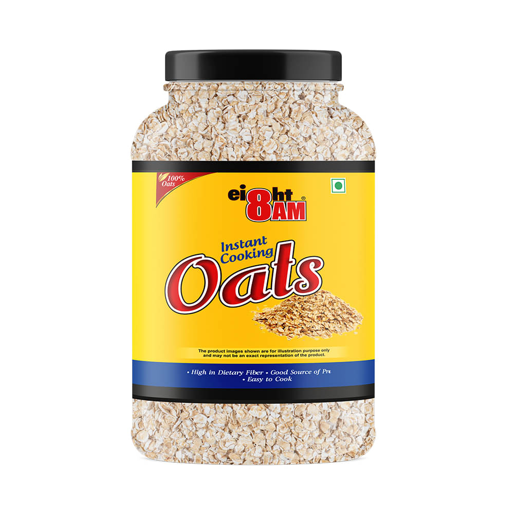 8AM Oats 1100 gm 8AM Oats 1100 gm