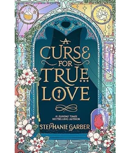    			A Curse For True Love