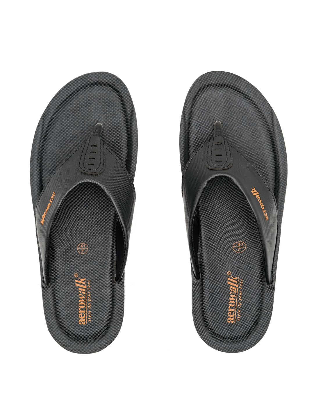 Aerowalk Tan Men's Daily Slipper