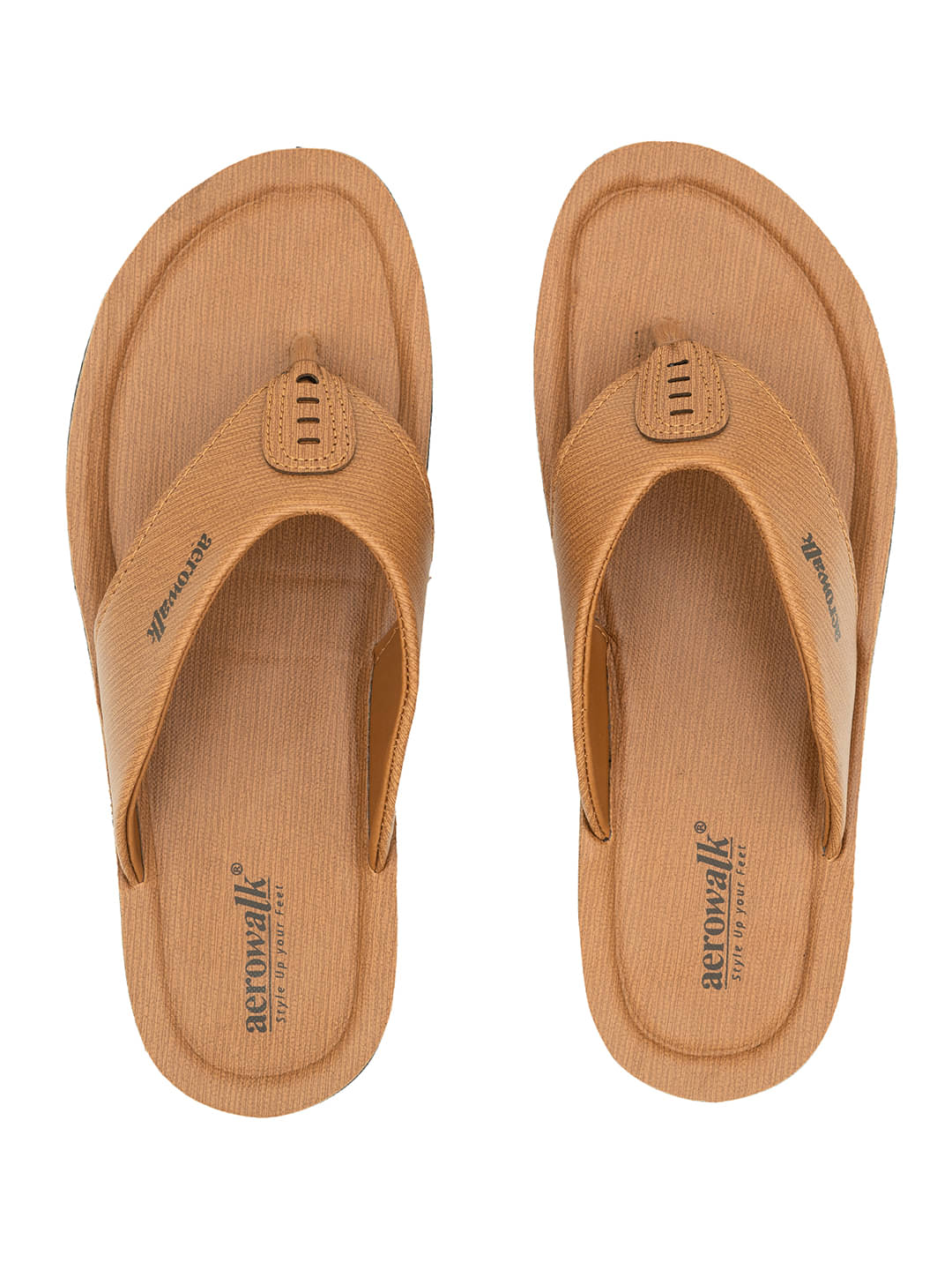     			Aerowalk Tan Men's Daily Slipper
