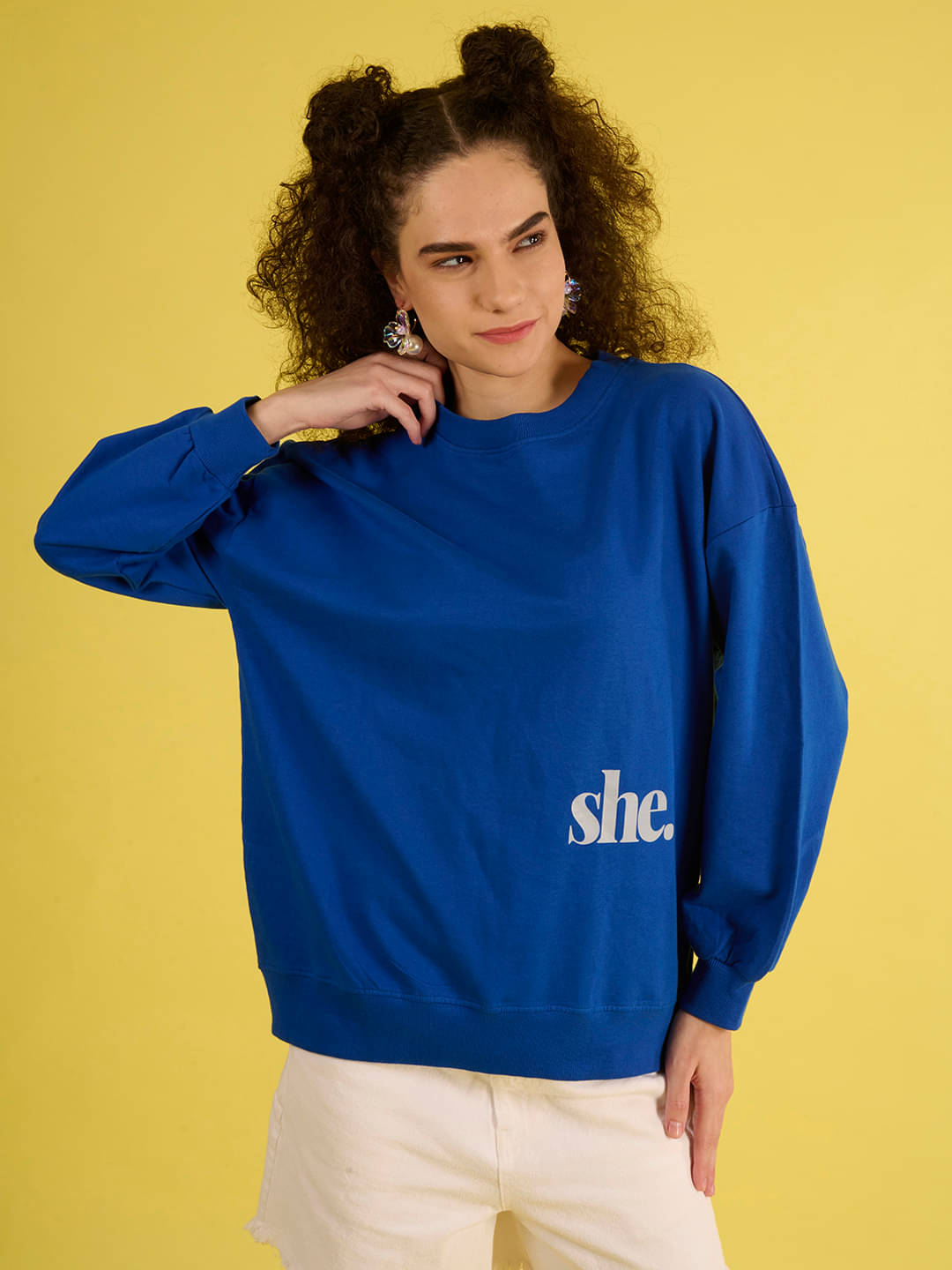 Bene Kleed Women Sweatshirt Bene Kleed Women Sweatshirt
