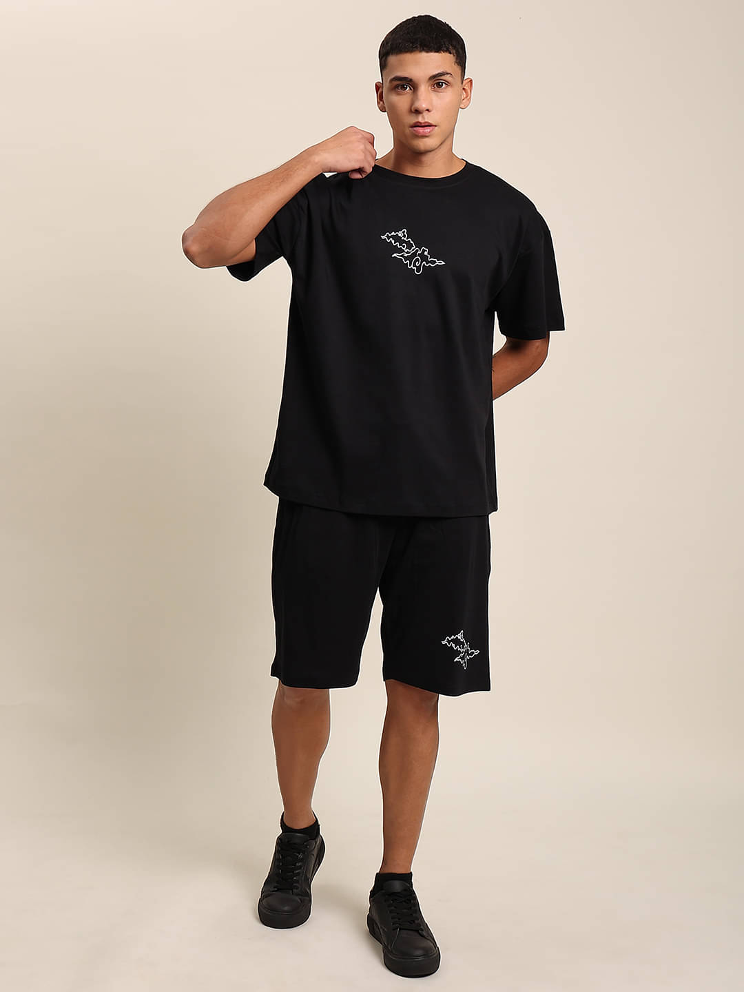 Bene Kleed Men Printed T-shirt Bene Kleed Men Printed T-shirt