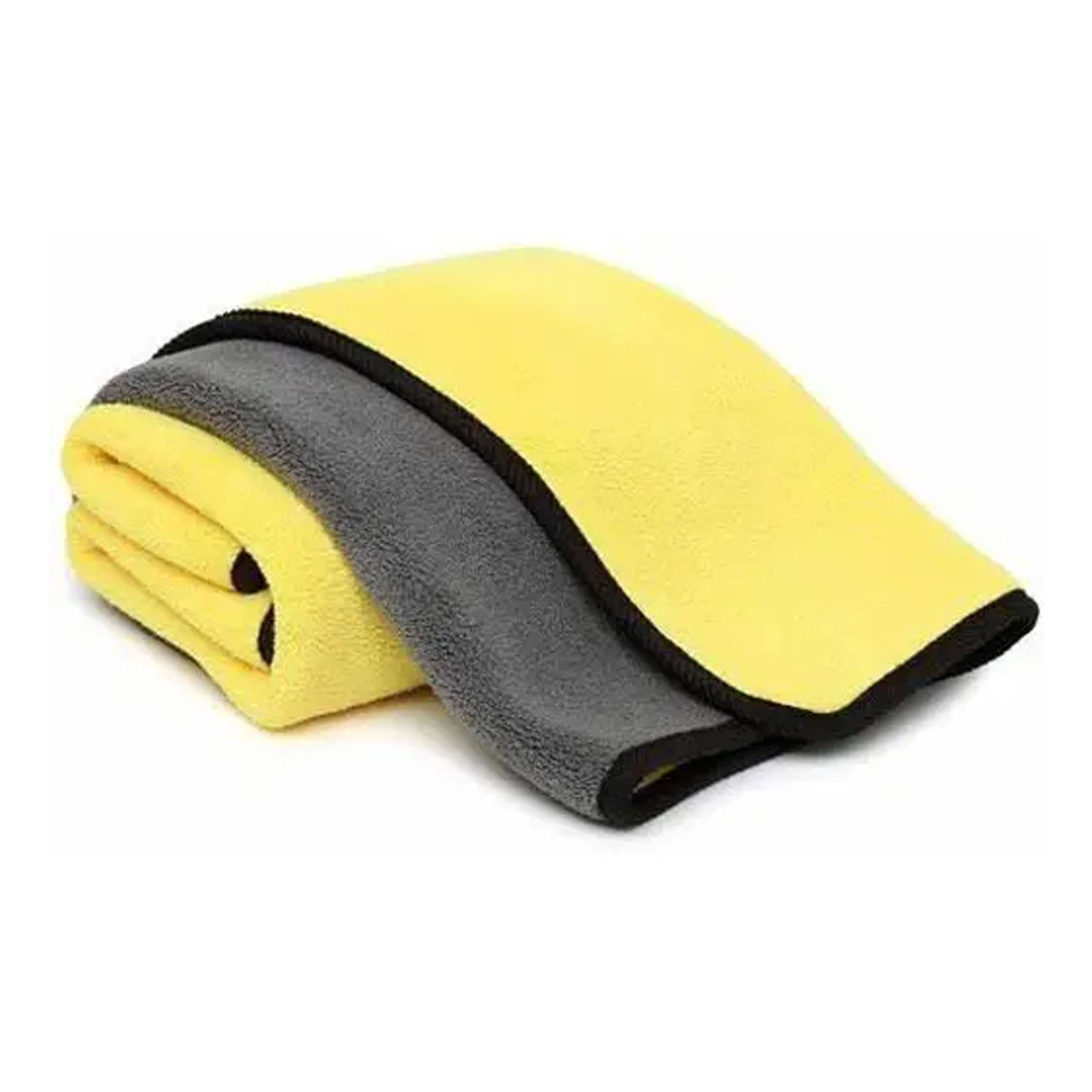 Bizarro.in Multicolor 800 GSM Microfiber Cloth For Automobile ( Pack of 1 ) Bizarro.in Multicolor 800 GSM Microfiber Cloth For Automobile ( Pack of 1 )