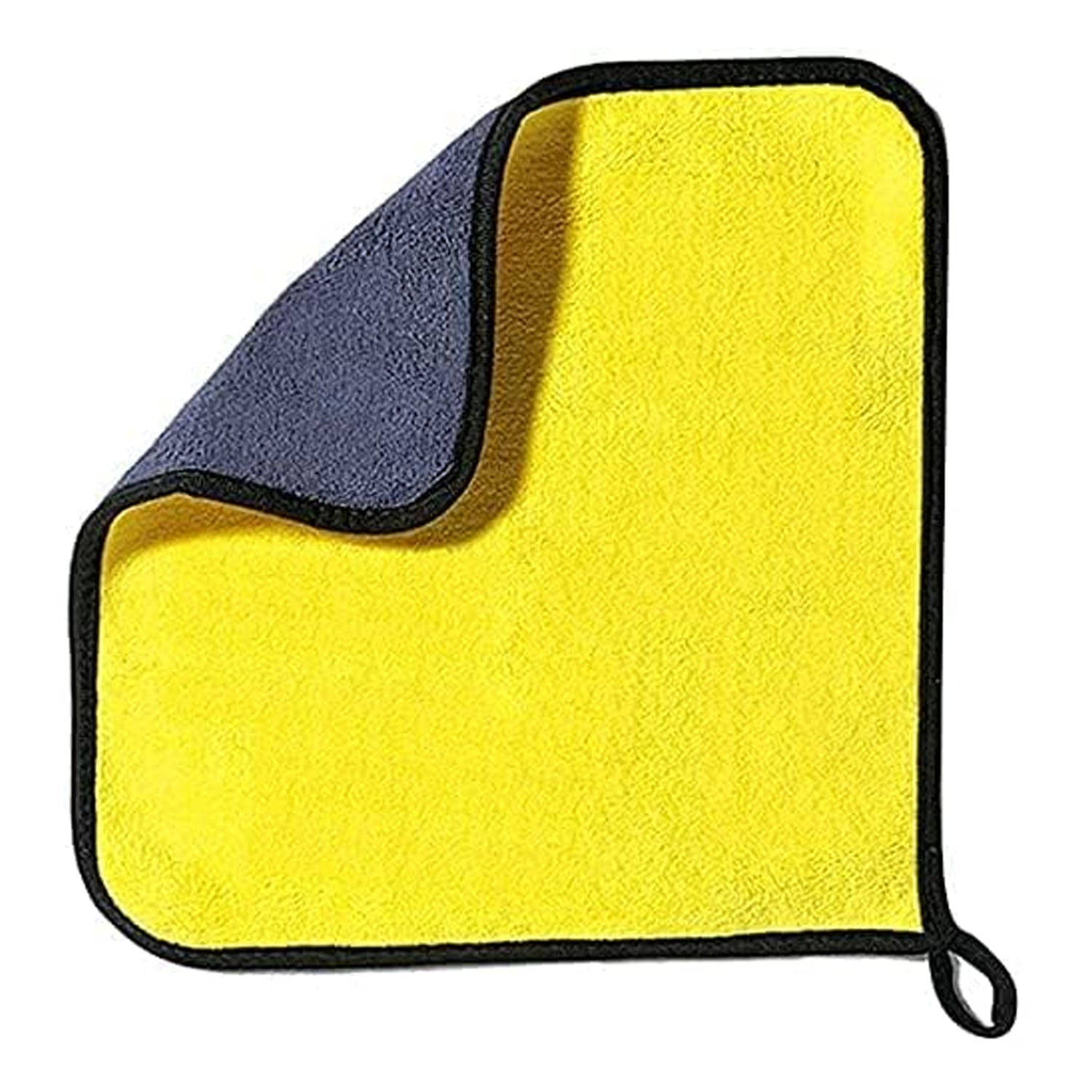     			Bizarro.in Multicolor 800 GSM Microfiber Cloth For Automobile ( Pack of 1 )