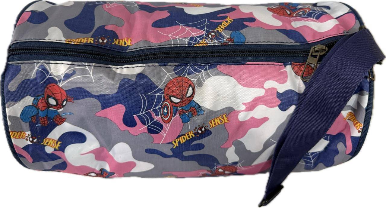     			Da Tasche 5 Ltrs Multi Polyester Duffle Bag