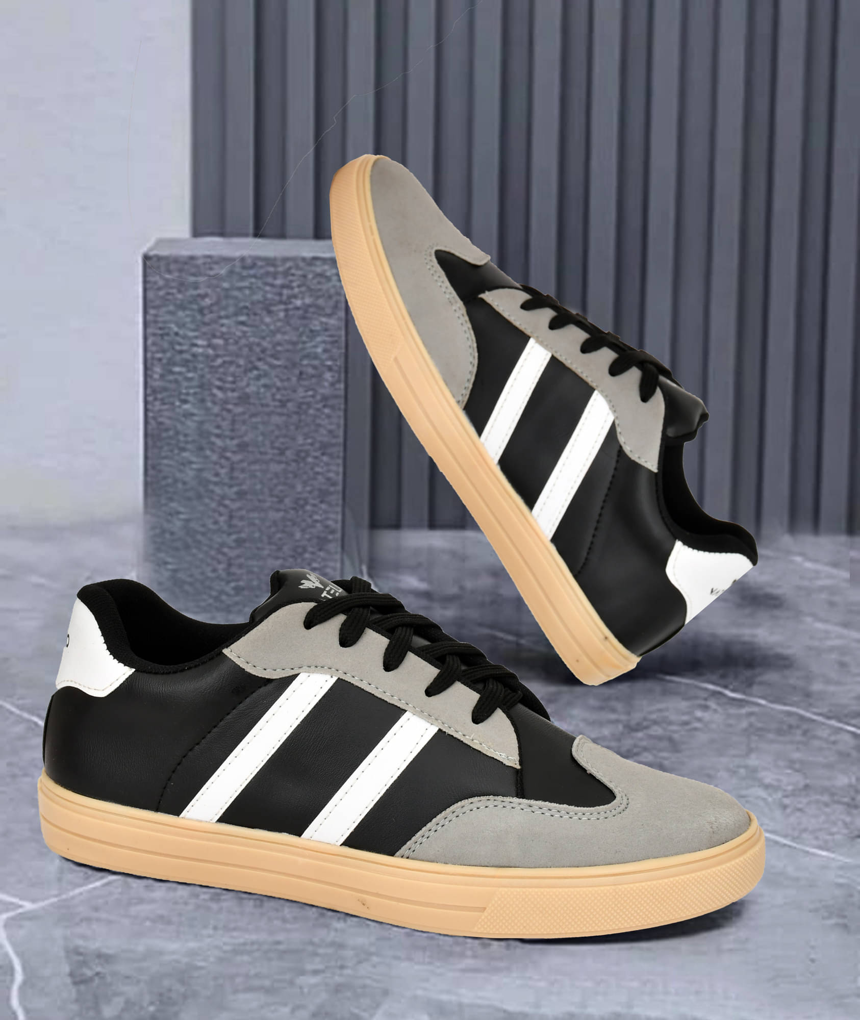     			Figor Multi Color Men's Lifestyle Shoes