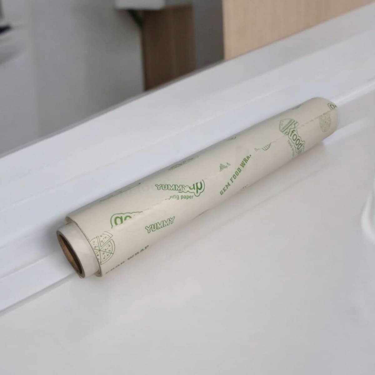 Full Length Guaranteed Butter Paper 15 Meter Full Length Guaranteed Butter Paper 15 Meter