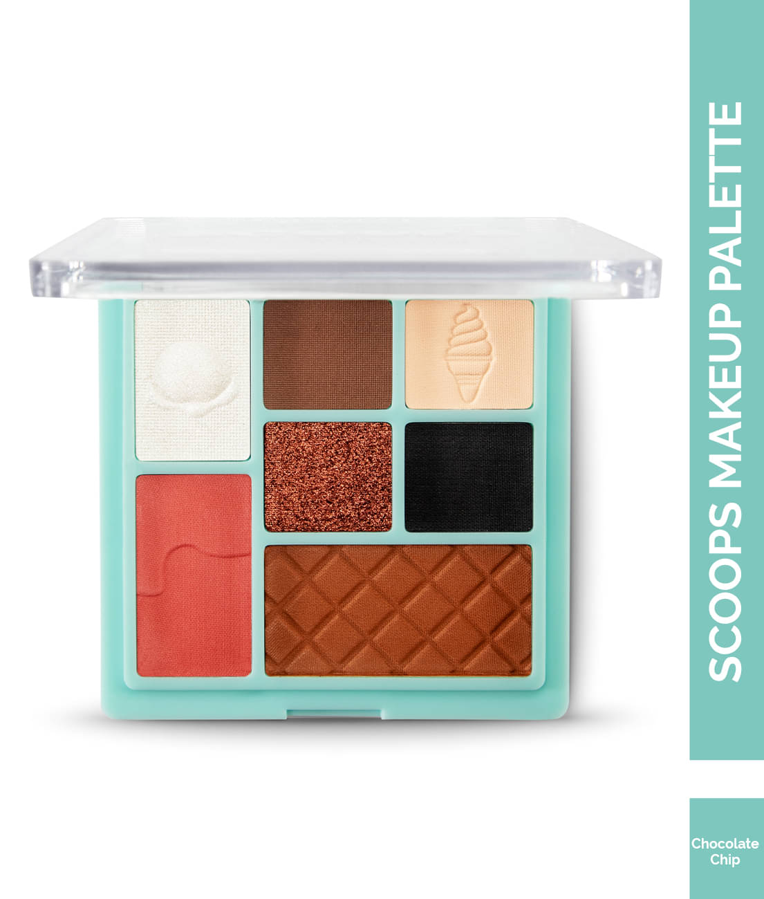     			Glam21 Makeup Kit ( Contour, Highlighter, Blush and Eyeshadows )
