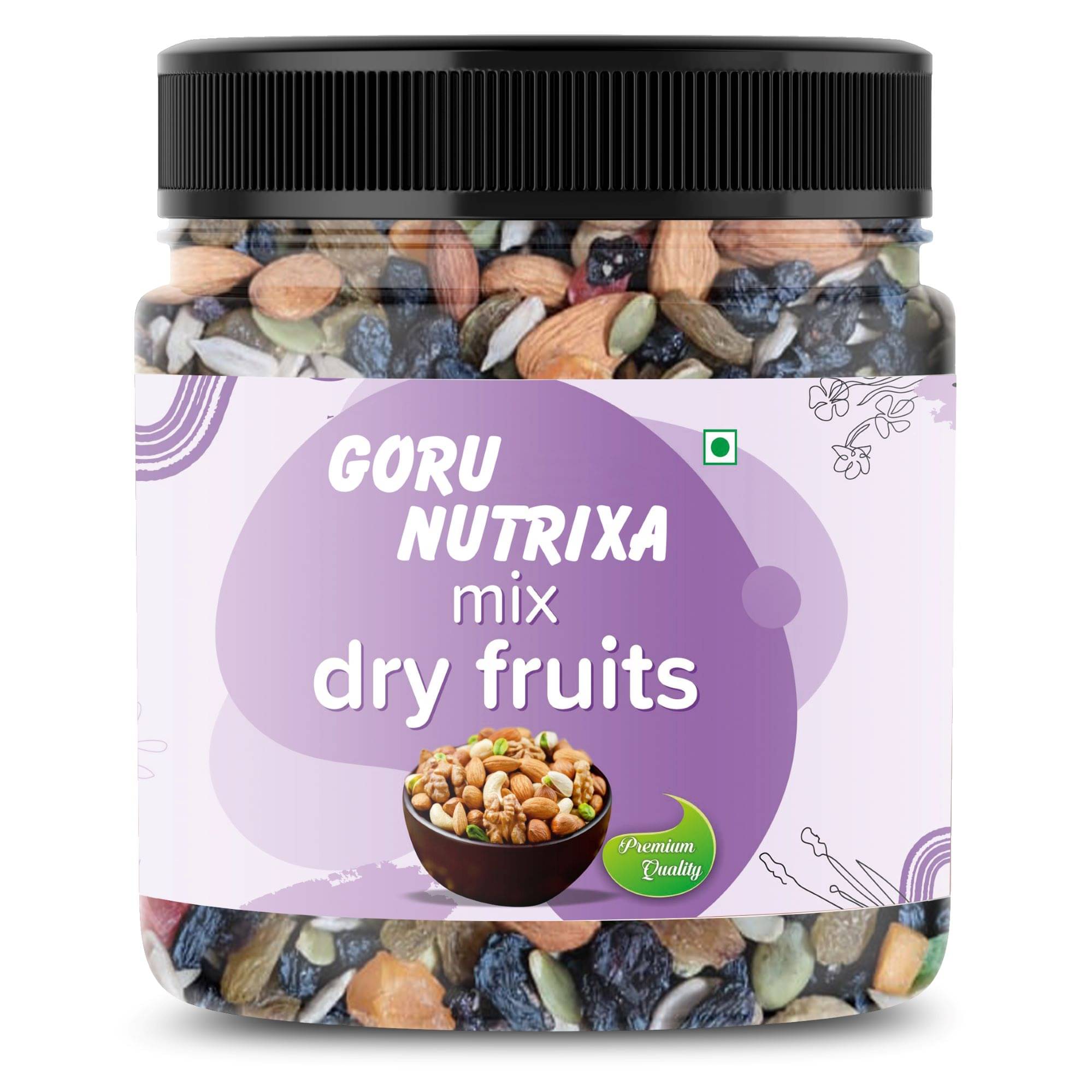 Goru Nutrixa Mixed Nuts 1 kg Goru Nutrixa Mixed Nuts 1 kg