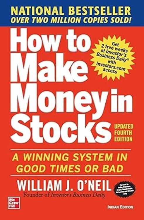     			HOW TO MAKE MONEY IN STOCKS: A WINNING