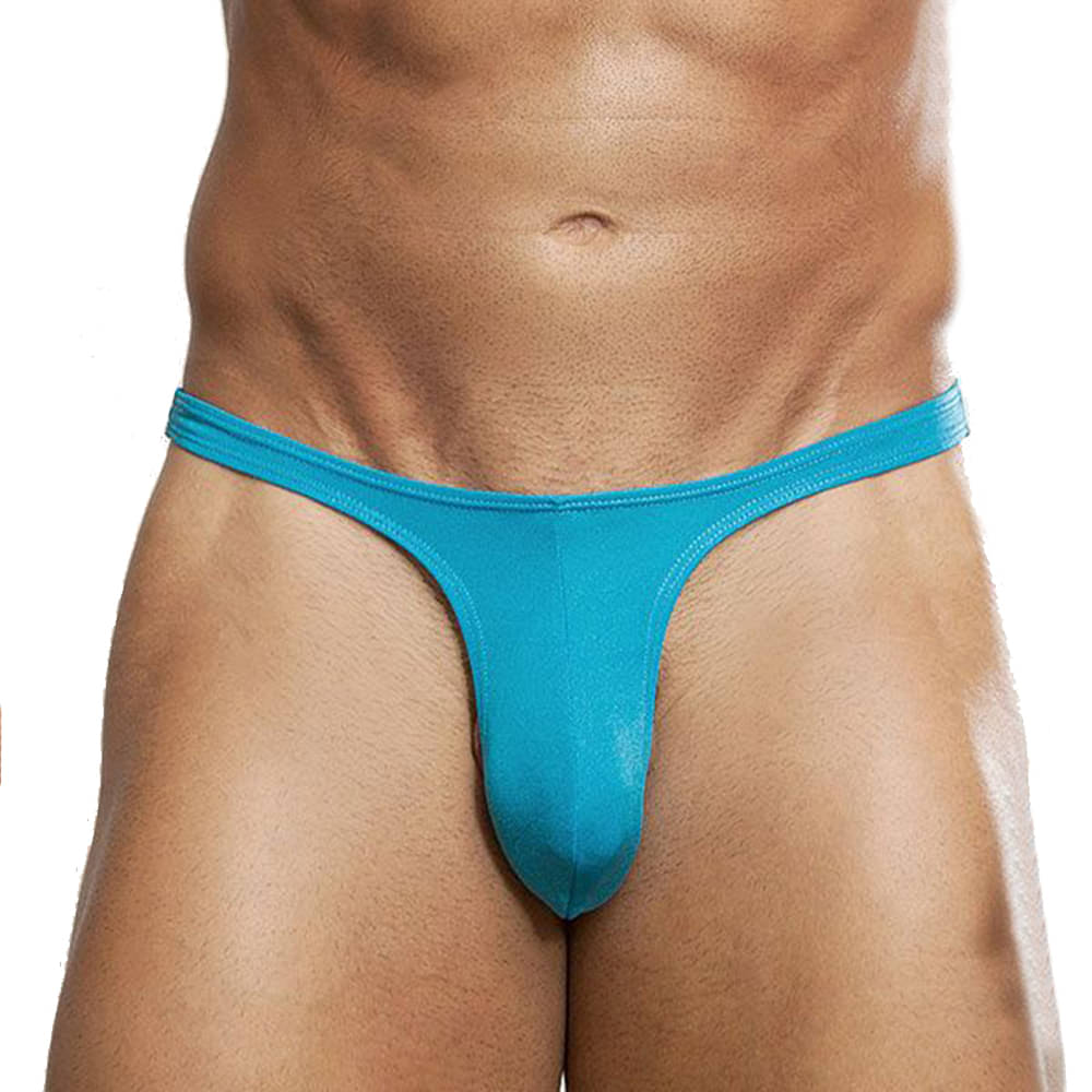Intimate Pack of 1 Microfibre Thongs For Men's ( Sea Green ) Intimate Pack of 1 Microfibre Thongs For Men's ( Sea Green )