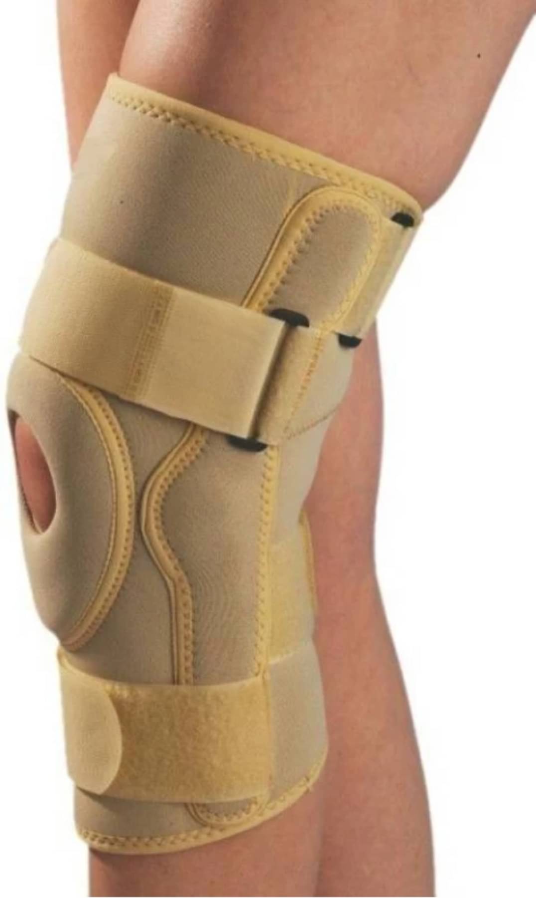    			JARVIS Knee Support Brace For Knee Pain, Gym, Arthritis Abdominal Support Free Size