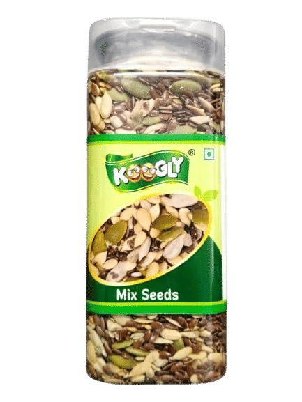KOOGLY Mixed Seeds ( Pack of 1 ) KOOGLY Mixed Seeds ( Pack of 1 )