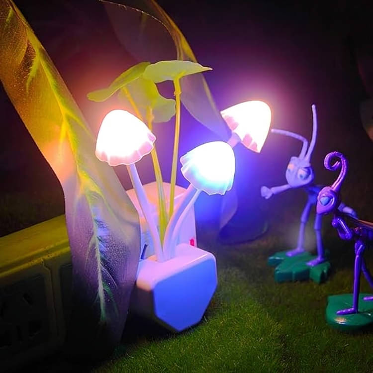     			Multi Deal Multicolor Up Light Wall Lamp ( Pack of 1 )