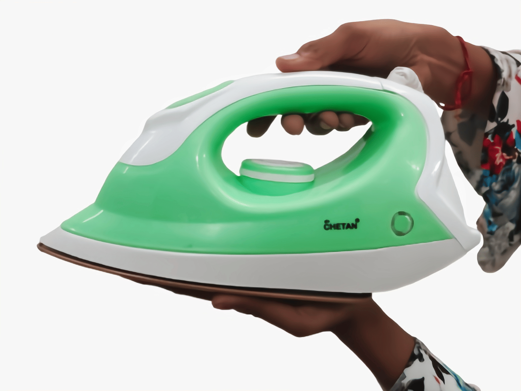     			My Chetan XC100 Green 750 watt Dry Iron