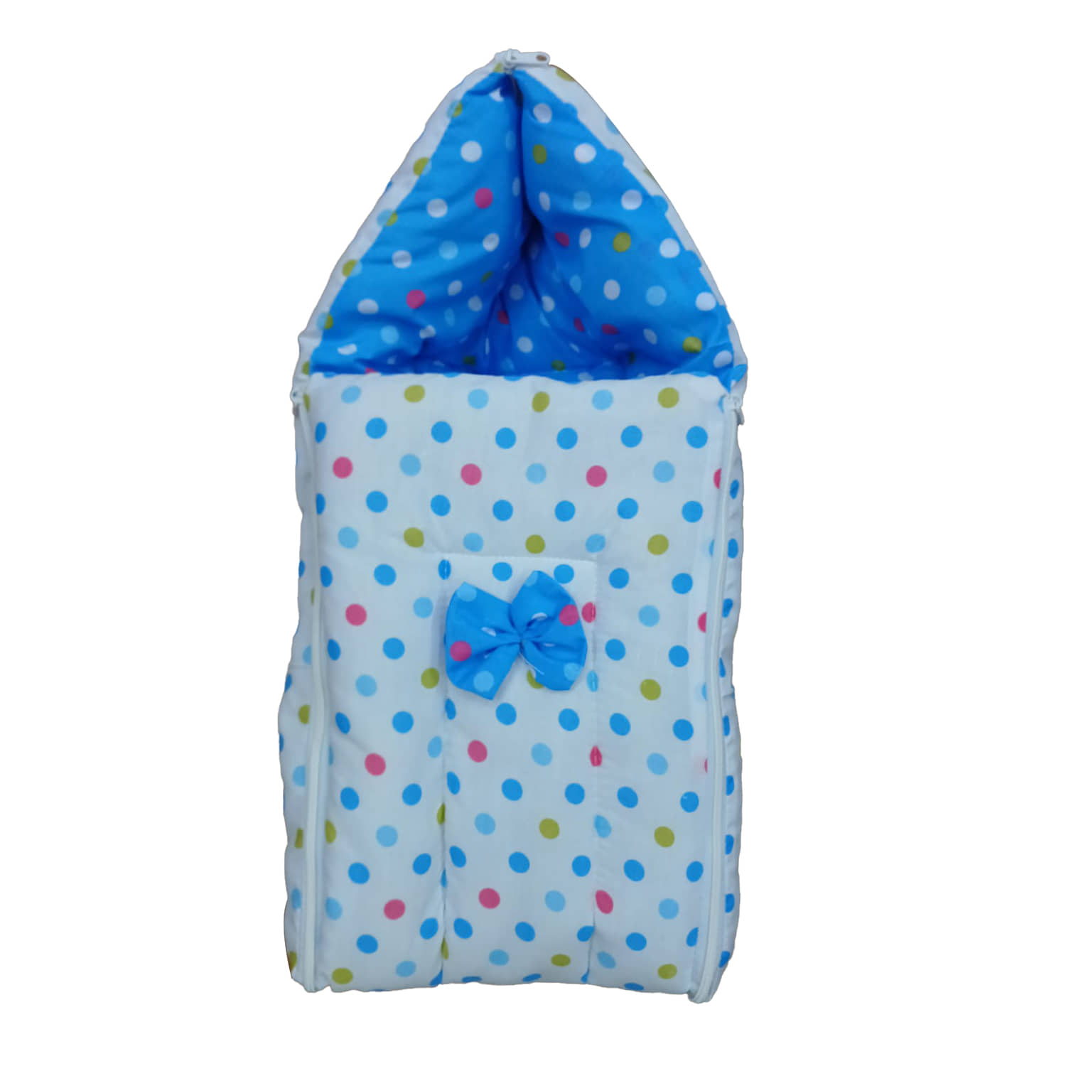 OLENE Blue Baby Sleeping Bag
