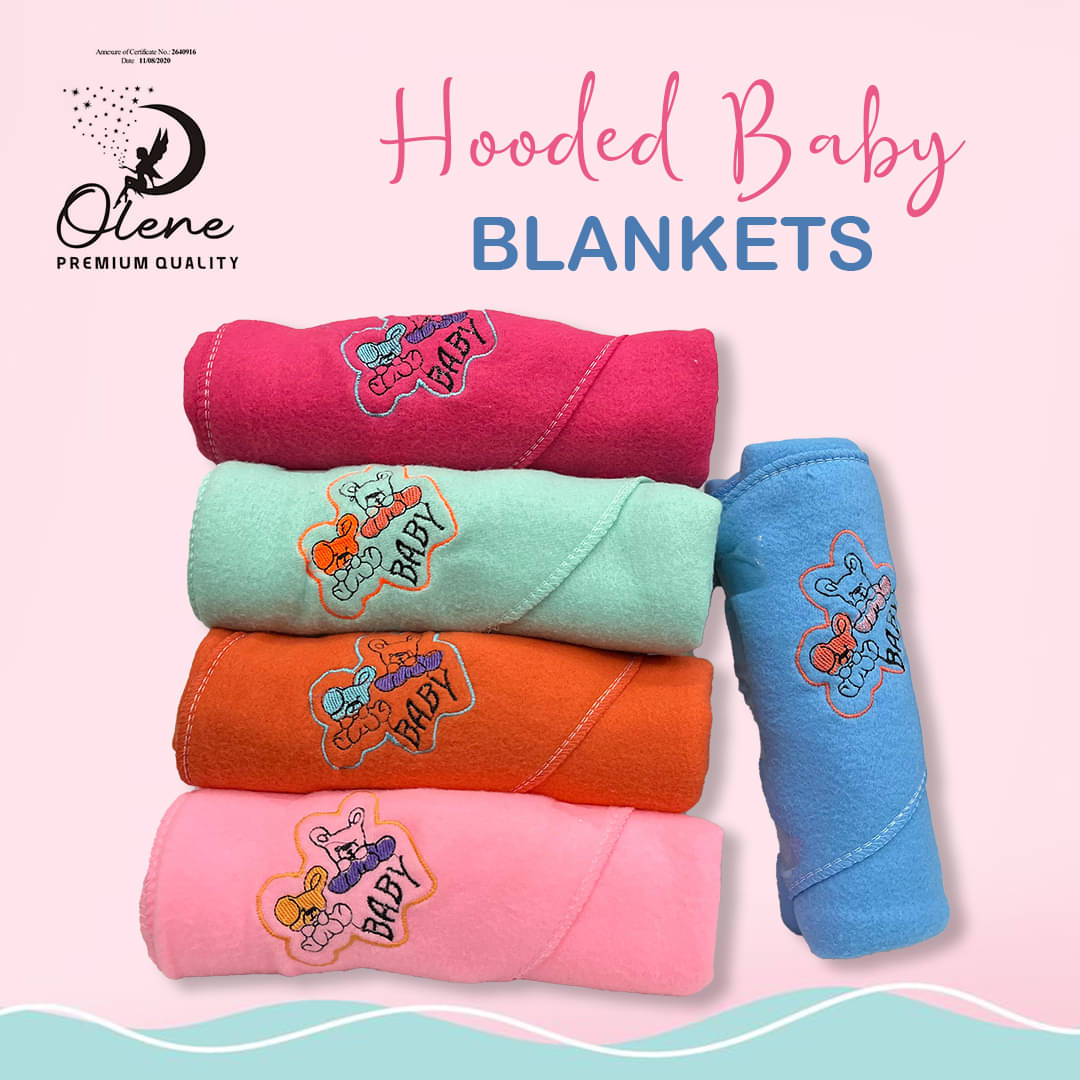 OLENE Fleece Solid Single Bed Blanket ( 150 cm x 80 cm ) - Multicolor ( Pack of 5 ) OLENE Fleece Solid Single Bed Blanket ( 150 cm x 80 cm ) - Multicolor ( Pack of 5 )