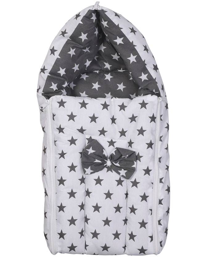     			OLENE Gray Baby Sleeping Bag