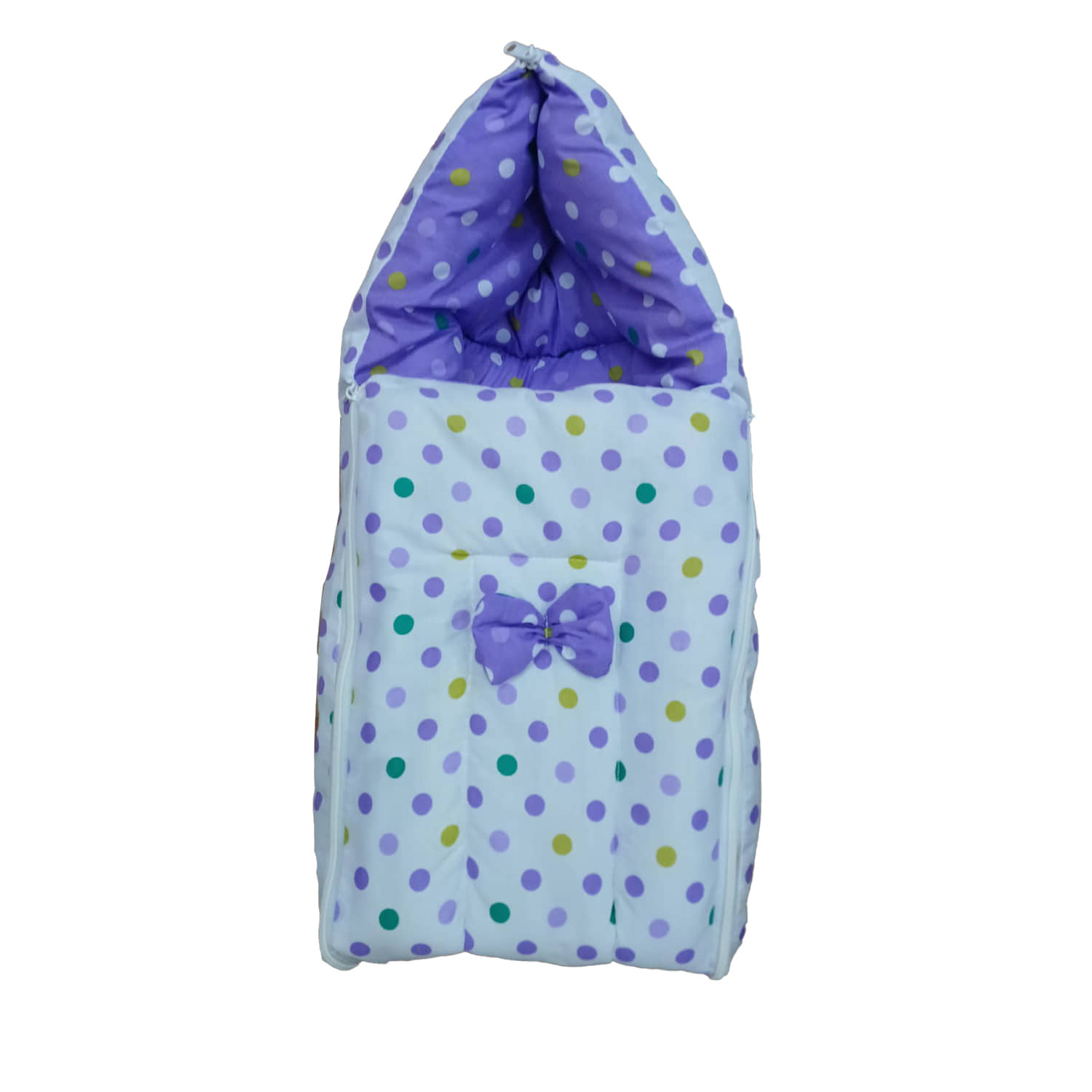 OLENE Purple Baby Sleeping Bag