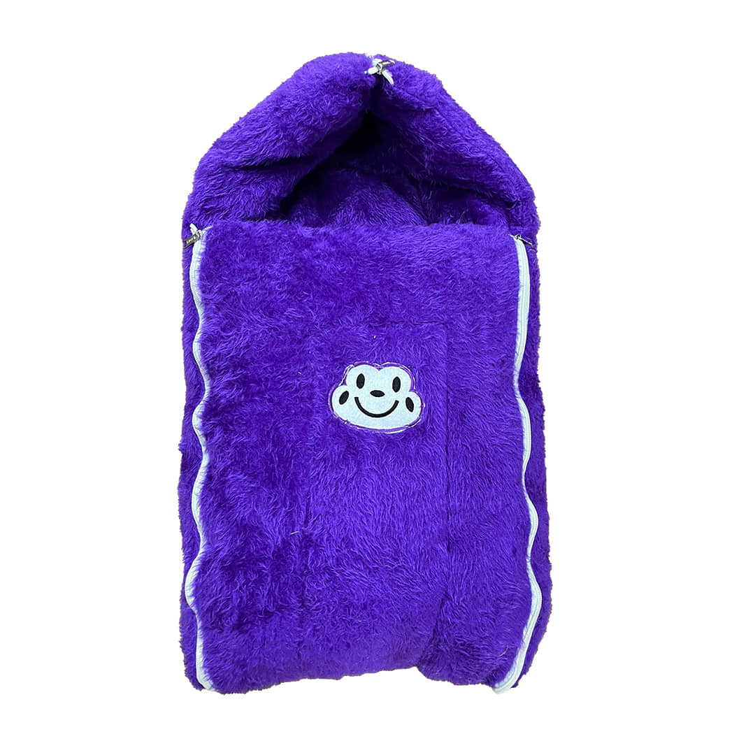 OLENE Purple Baby Sleeping Bag