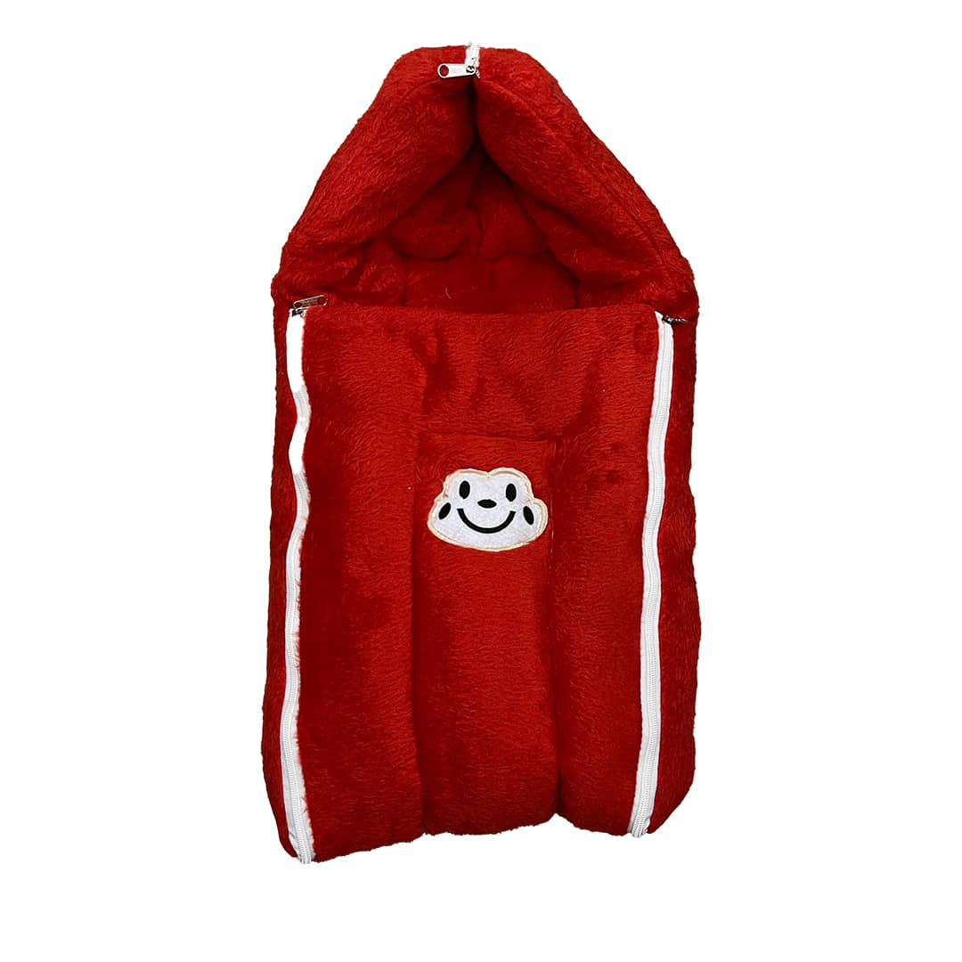 OLENE Red Baby Sleeping Bag