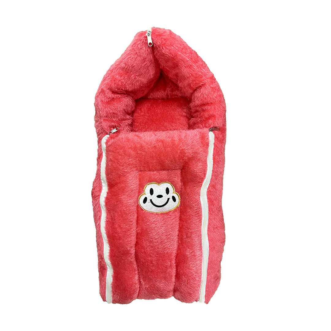 OLENE Red Baby Sleeping Bag