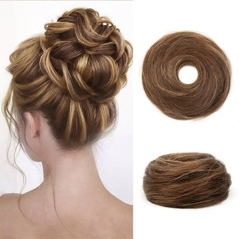     			RITZKART - Medium Blonde Bun