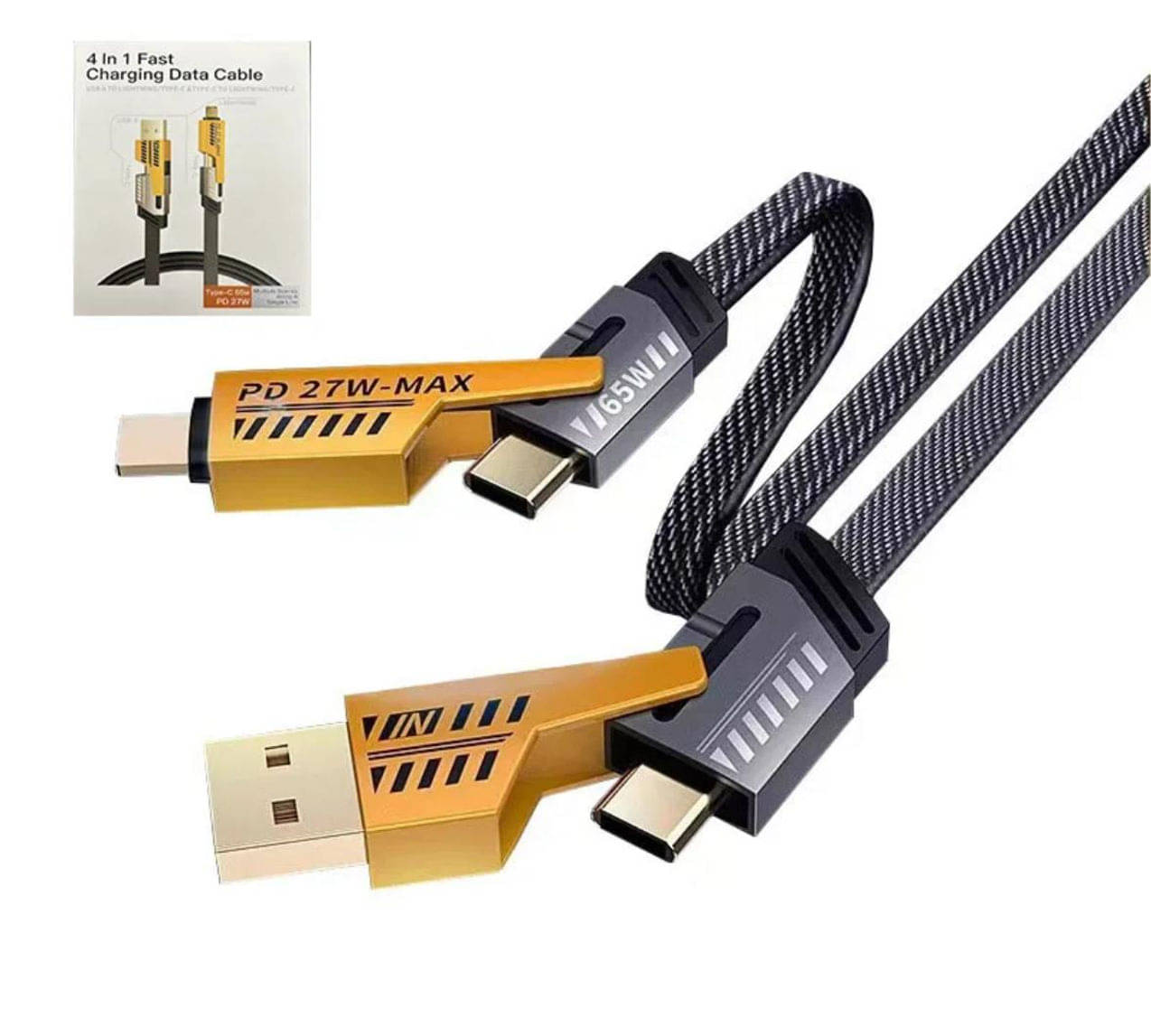 SKYRISE Black 5 A Multi Pin Cable 1 Meter SKYRISE Black 5 A Multi Pin Cable 1 Meter