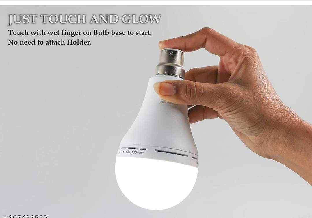     			SPARKWORLD 12W White Emergency Light ( Pack of 1 )
