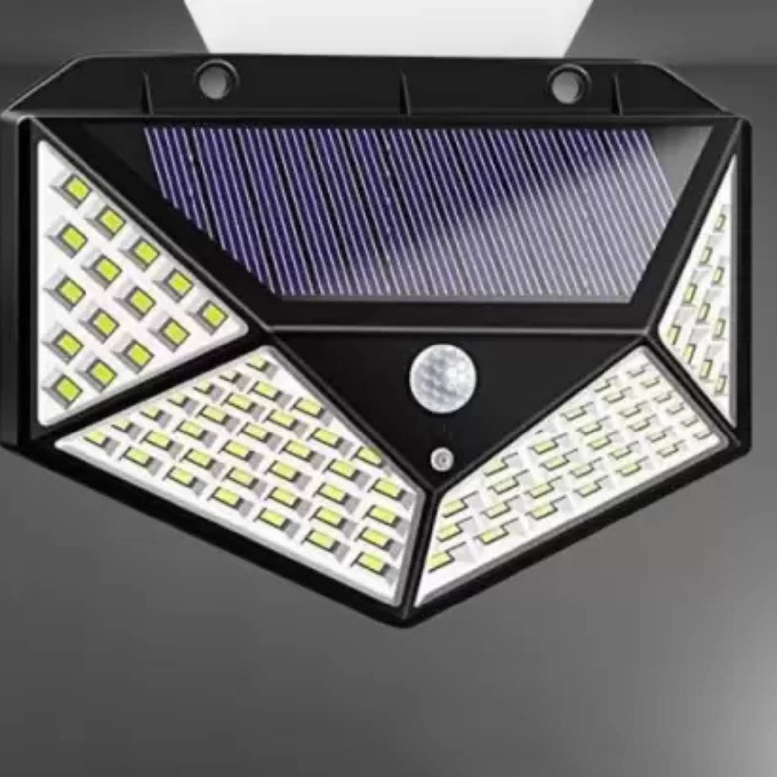     			SPARKWORLD 30W Solar Garden Light ( Pack of 1 )