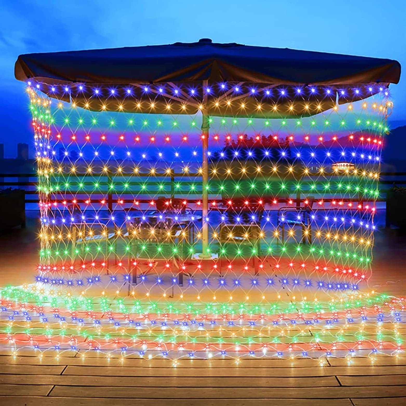 SPARKWORLD Multicolor 2Mtr String Light ( Pack of 1 ) SPARKWORLD Multicolor 2Mtr String Light ( Pack of 1 )
